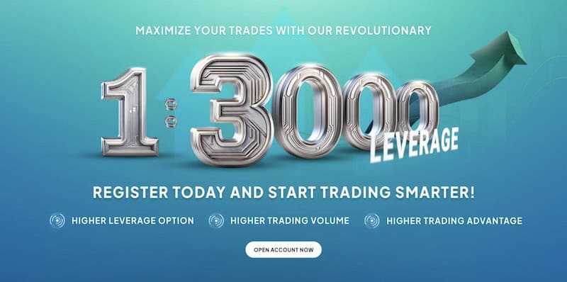 Bold Prime Introduces 1:3000 Leverage – Unlock Higher Profit Potential